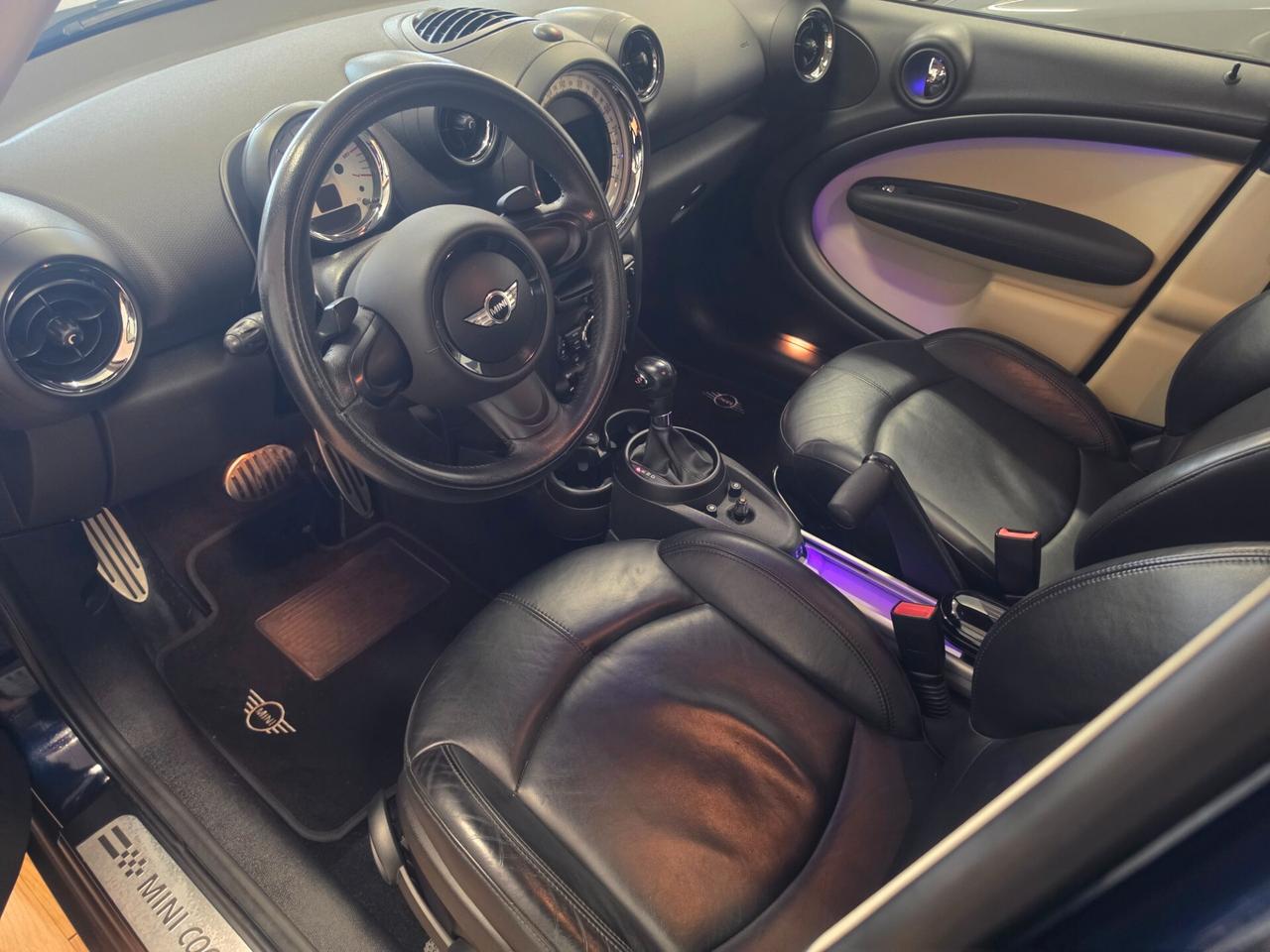 Mini Cooper SD Countryman 2.0 D 143cv 12/2013