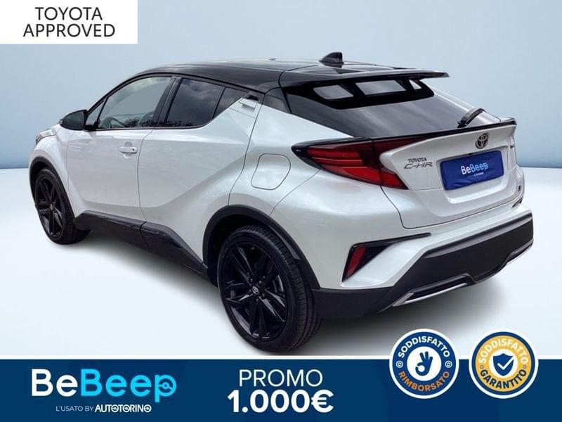 Toyota C-HR 1.8H GR SPORT E-CVT