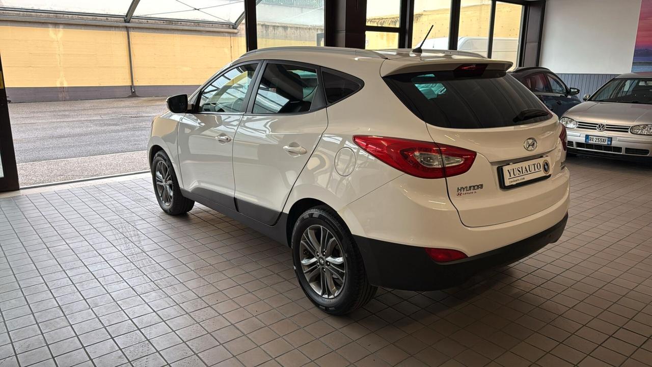 Hyundai iX35 1.7 CRDi 2WD Xpossible