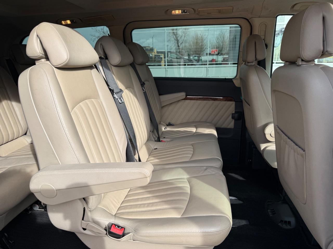 Mercedes-benz Viano 2.2 CDI Cambio Automatico 8 Posti