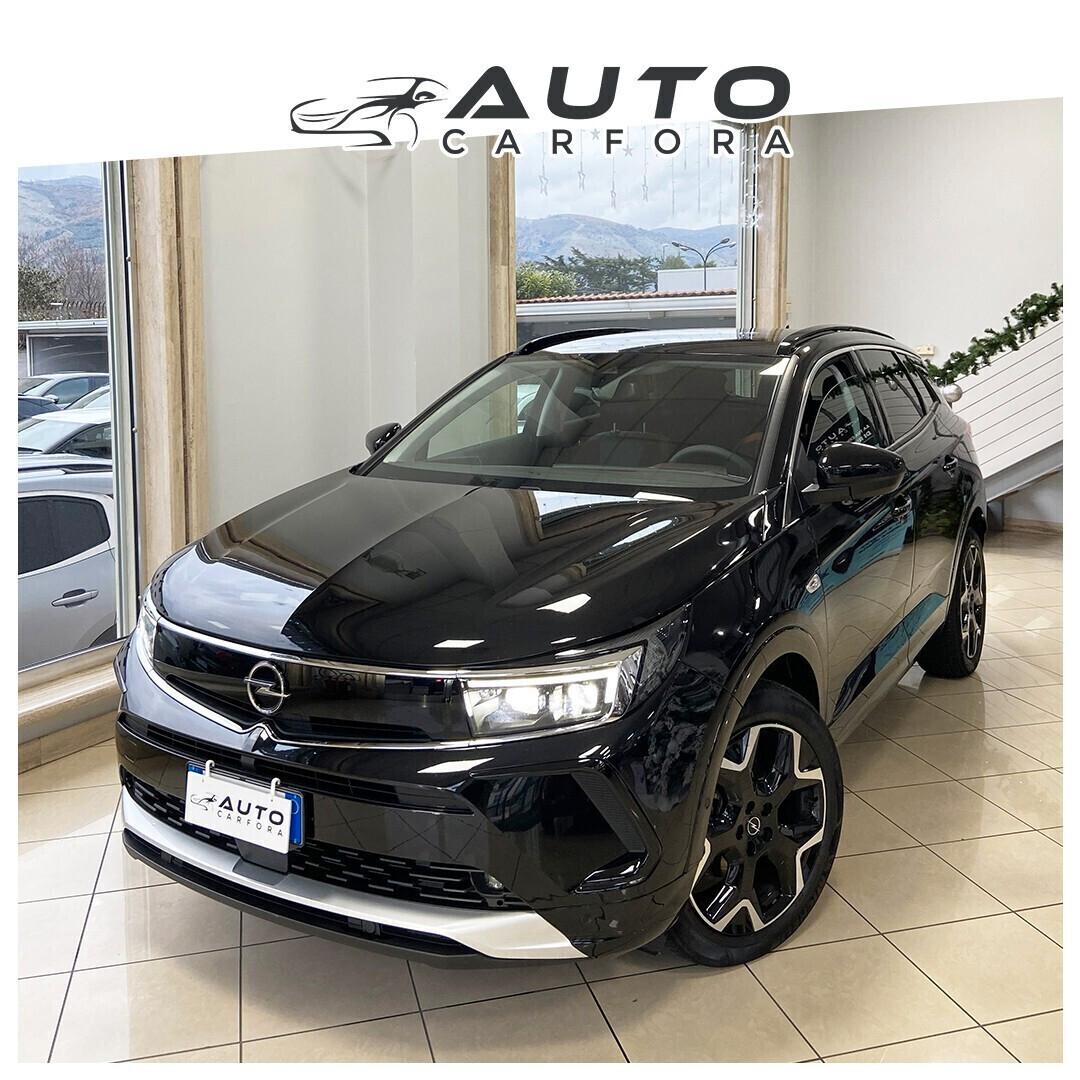 Opel Grandland 1.5 diesel Ecotec aut. Ultimate