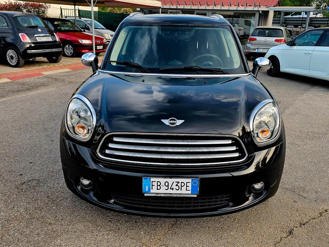 Mini Cooper D Countryman Mini 2.0 Cooper D Countryman Automatica