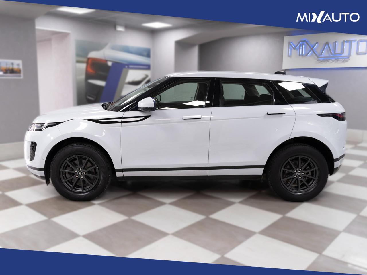 Land Rover Range Rover Evoque 2.0D I4 MHEV AWD 150CV Auto