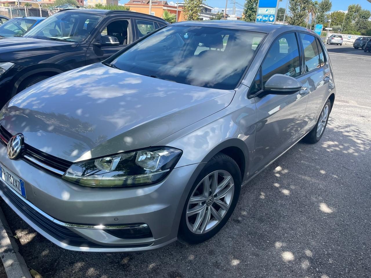 Volkswagen Golf 1.6 TDI 115 CV DSG 5p. Executive BlueMotion Technology