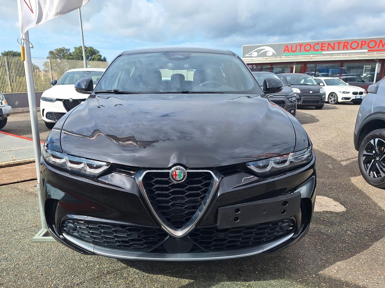 Alfa Romeo Tonale 1.5 160 CV MHEV TCT7 Ti