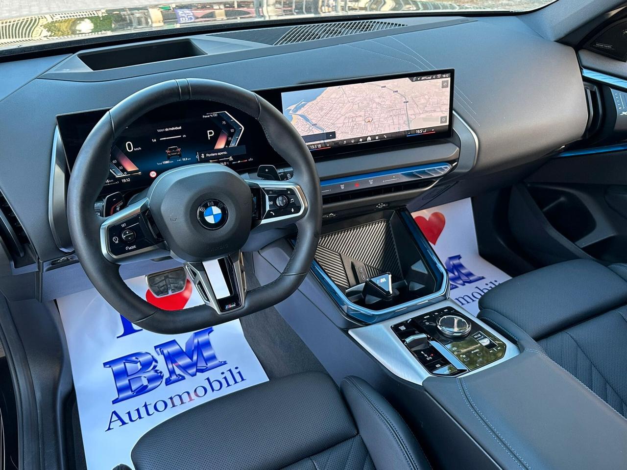 BMW X3 MSPORT XDRIVE20D 197CV - INNOVATION PACK - PREMIUM PACK