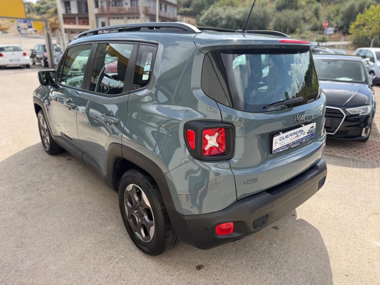 Jeep Renegade 1.6 Mjt 120 CV LIMITED KM Certificati