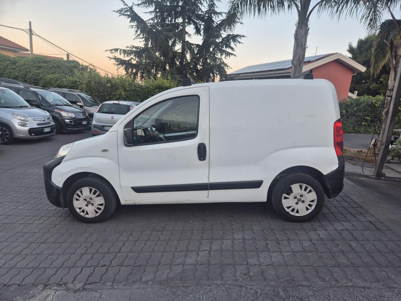 Fiat Fiorino 1.3 MJT 75CV Furgone Adventure