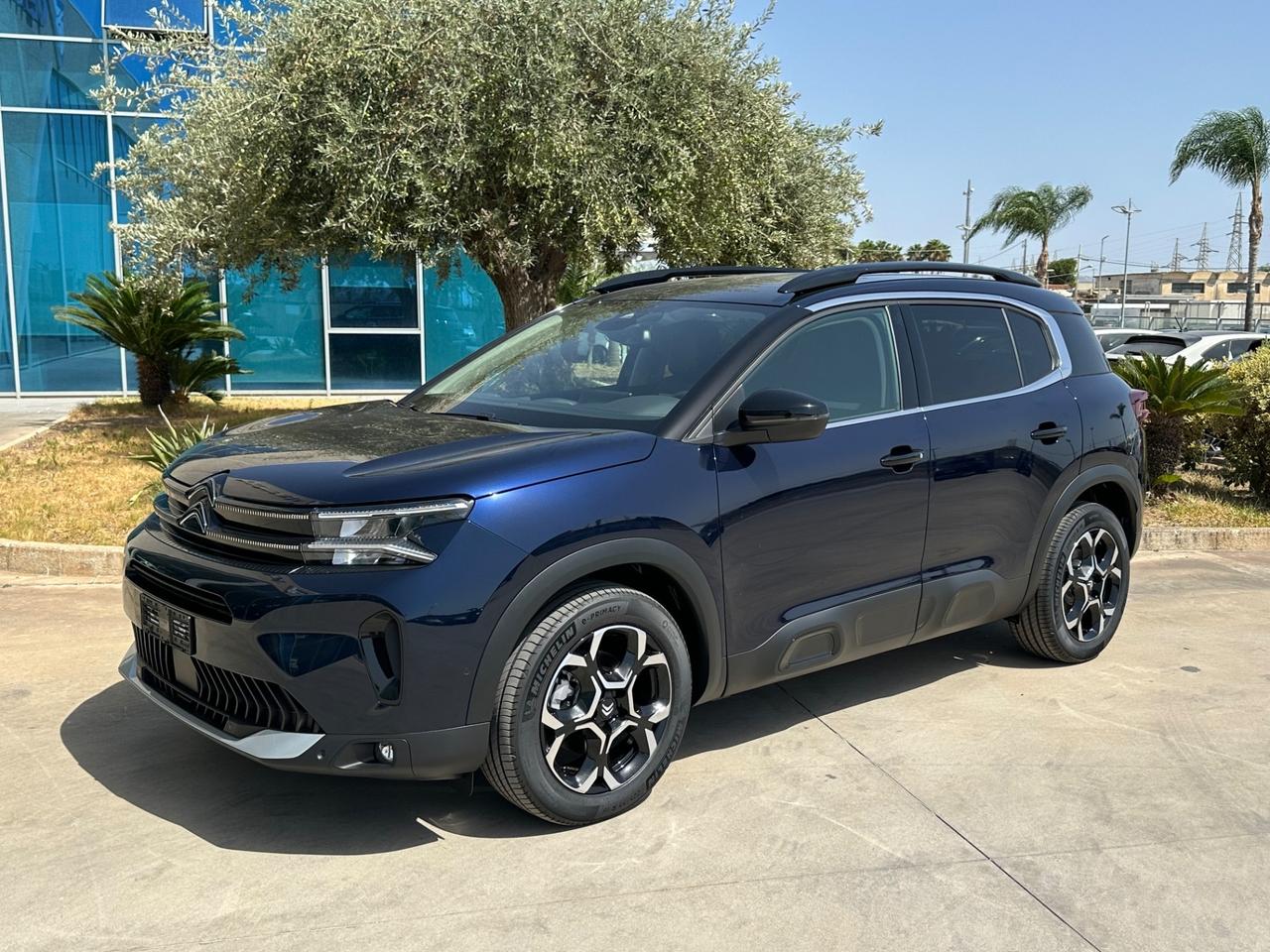 Citroen C5 Aircross 1.5 bluehdi Max possibilità noleggio no scoring