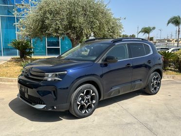 Citroen C5 Aircross 1.5 bluehdi Max possibilità noleggio no scoring