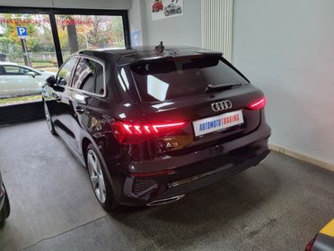 Audi A3 SPB 30 TDI S line edition