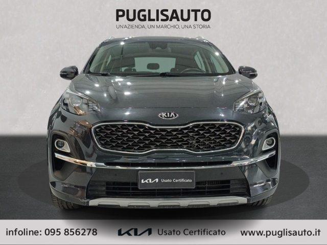 KIA Sportage 1.6 CRDI 136 CV DCT7 2WD Energy