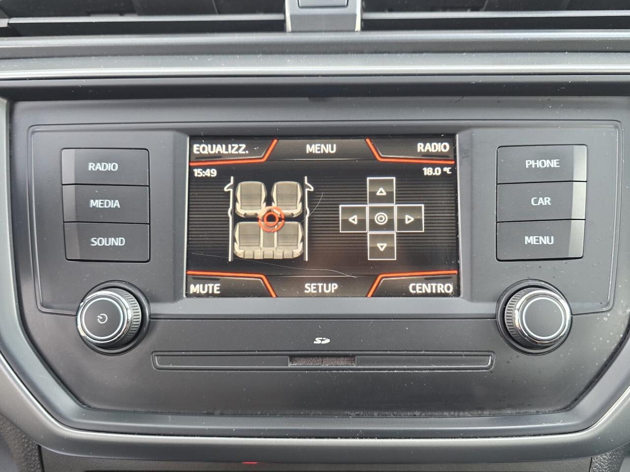 Seat Ibiza 1.0 EcoTSI 115 CV 5 porte NEOPATENTATI