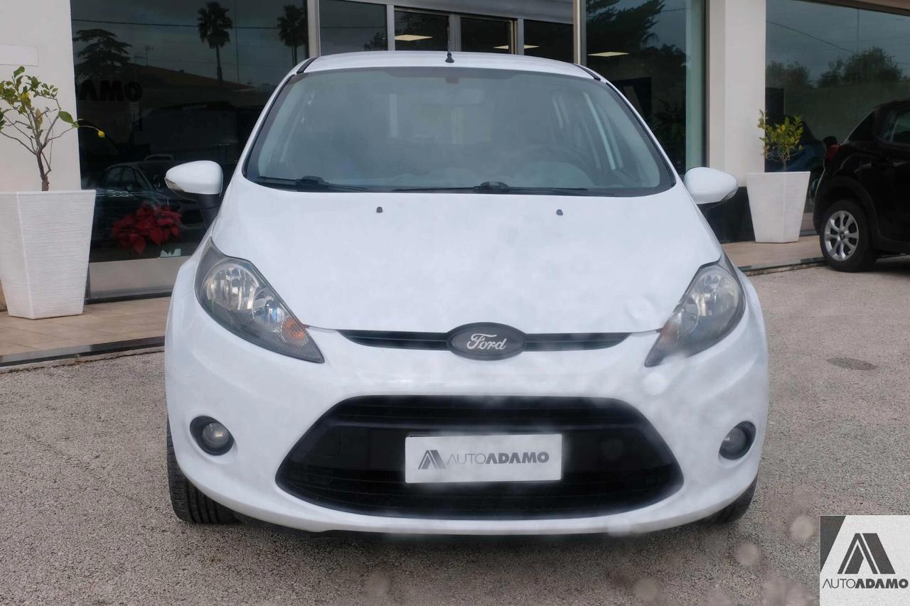 Ford Fiesta 1.4 68 CV