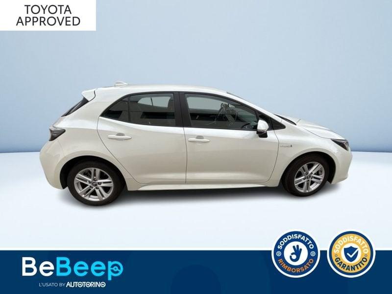 Toyota Corolla 1.8H STYLE CVT