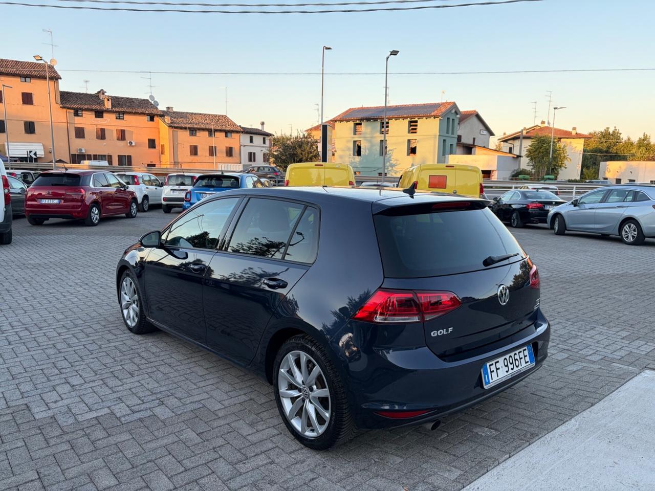 Volkswagen Golf 1.6 TDI 115 CV 5p. Highline BlueMotion Technology