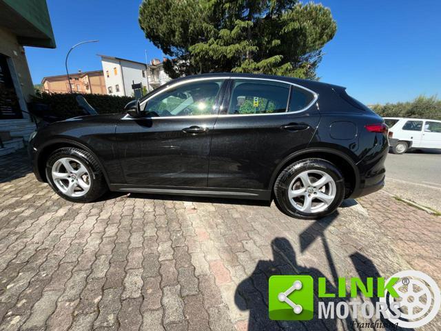 ALFA ROMEO Stelvio 2.2 Turbodiesel 150 CV AT8 RWD Super