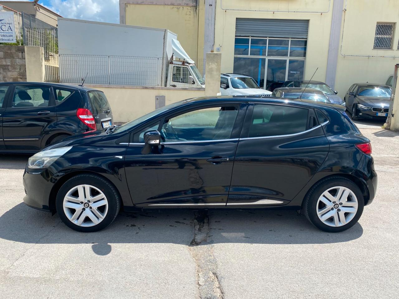 Renault Clio DIESEL 99 MILA KM