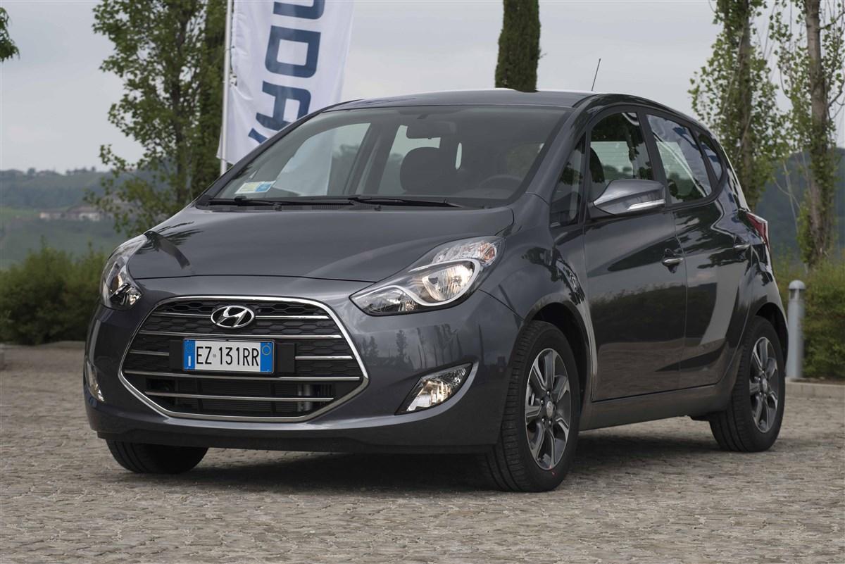Hyundai ix20 1.6 crdi Style