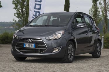 Hyundai ix20 1.6 crdi Style