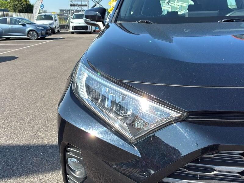Toyota RAV4 2.5 HV 218cv E-CVT Active 2WD