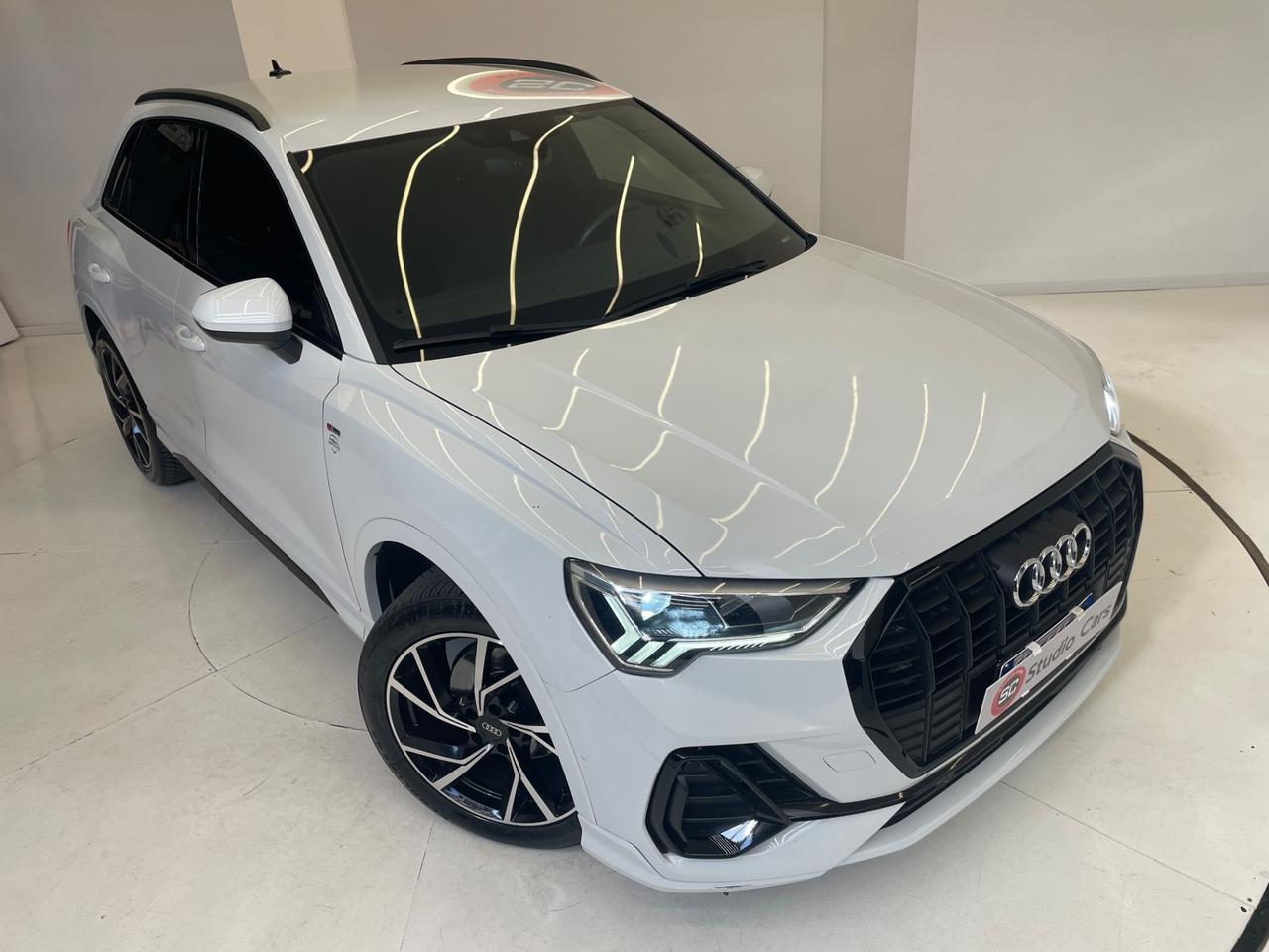 Audi Q3 35 TDI S tronic line edition