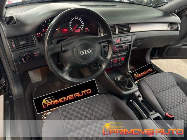 AUDI A6 2.4 V6