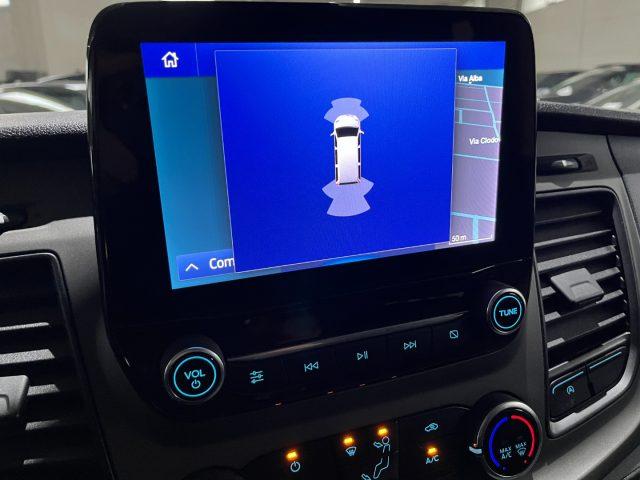 FORD Transit Custom 340 2.0D 130CV PL LUNGO Combi Trend 9 POSTI