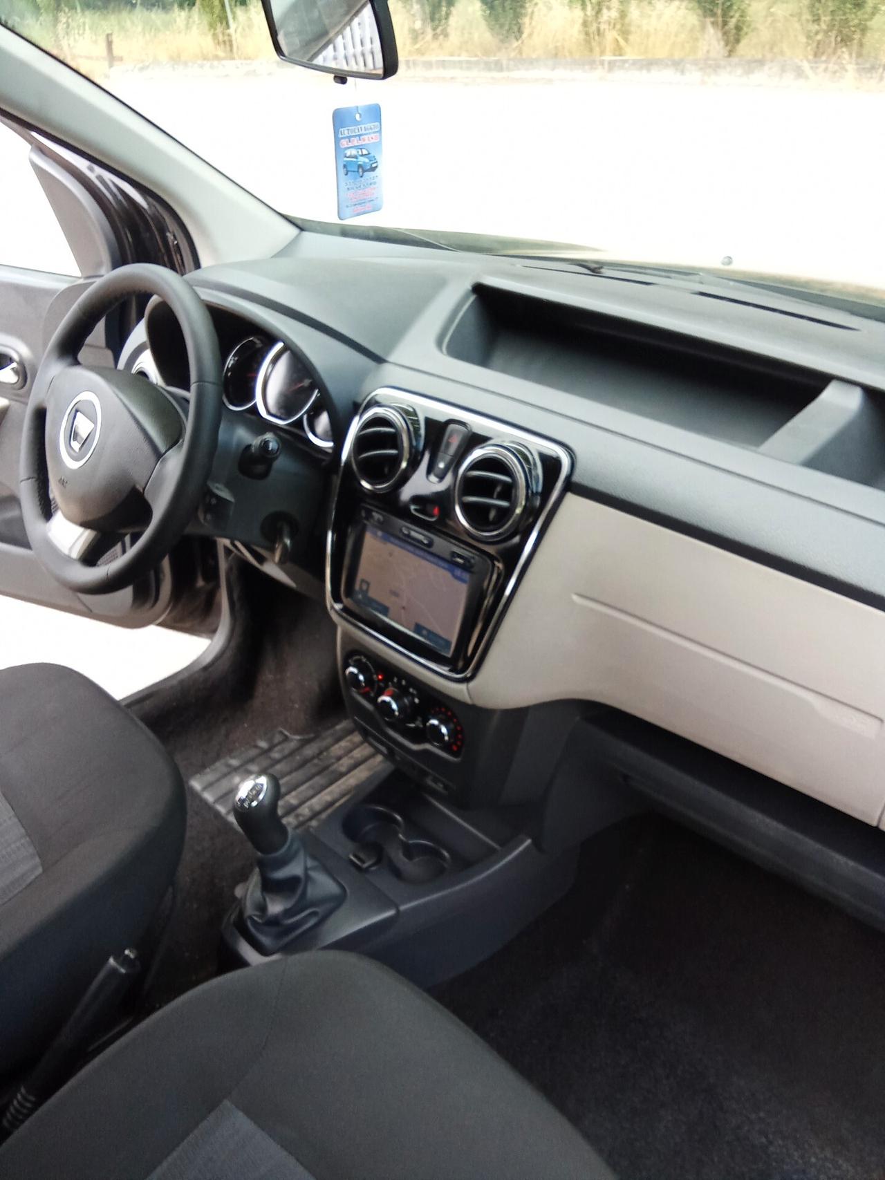 Dacia Dokker 1.5 dCi 8V 75Cv Family 017