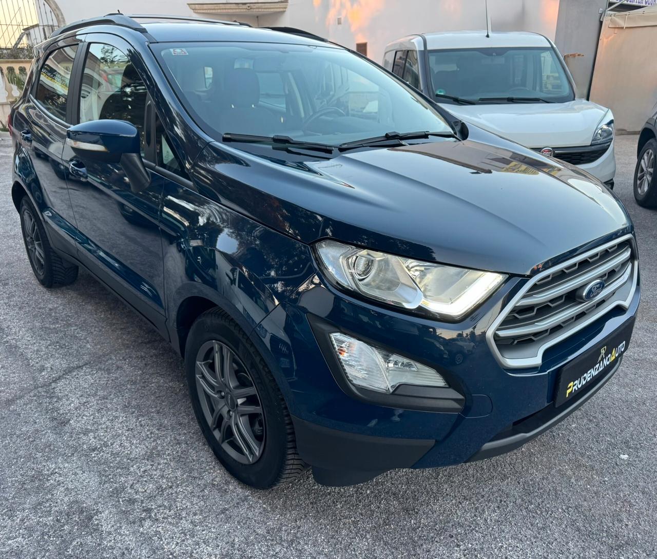 Ford EcoSport 1.5 TDCi 100 CV Start&Stop Titanium