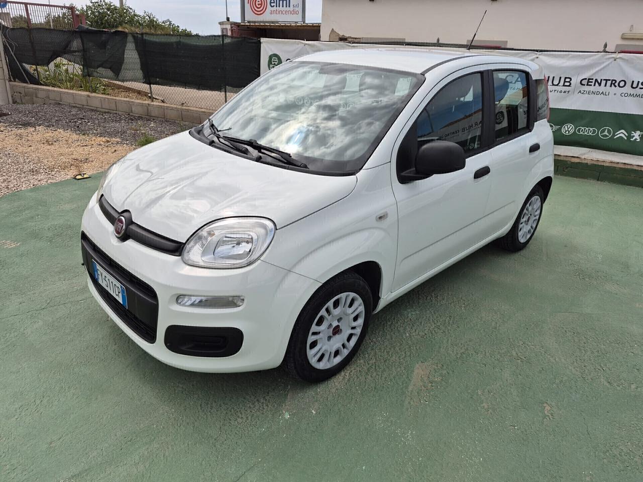 Fiat Panda 1.2 Easy 69cv 5 porte 4 cilindri