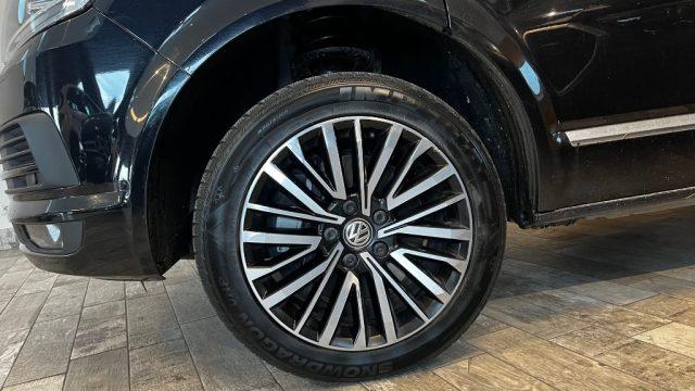 VOLKSWAGEN Multivan 2.0 TDI 204CV DSG 4Motion Highline gancio traino
