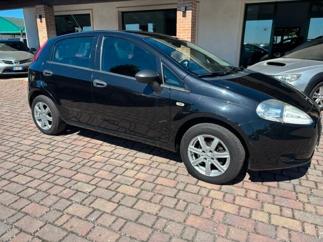 Fiat Punto 1.2 8V 5 porte Lounge