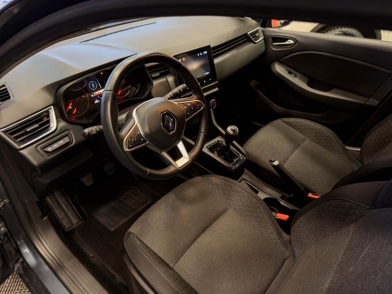 Renault Clio TCe 90 cv Business