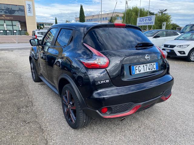NISSAN Juke 1.5 dCi Start&Stop Tekna