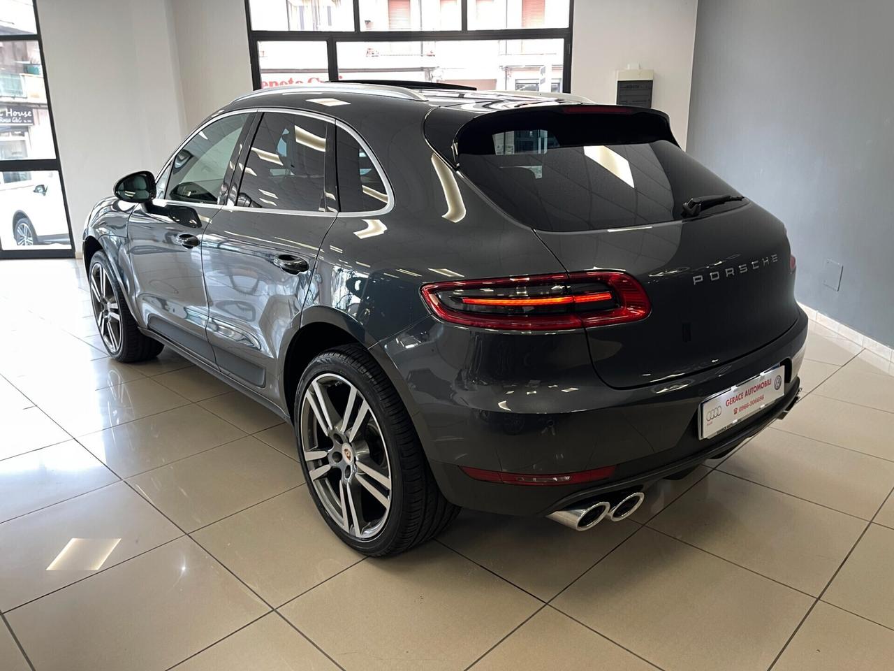 Porsche Macan 3.0 S Diesel 250cv