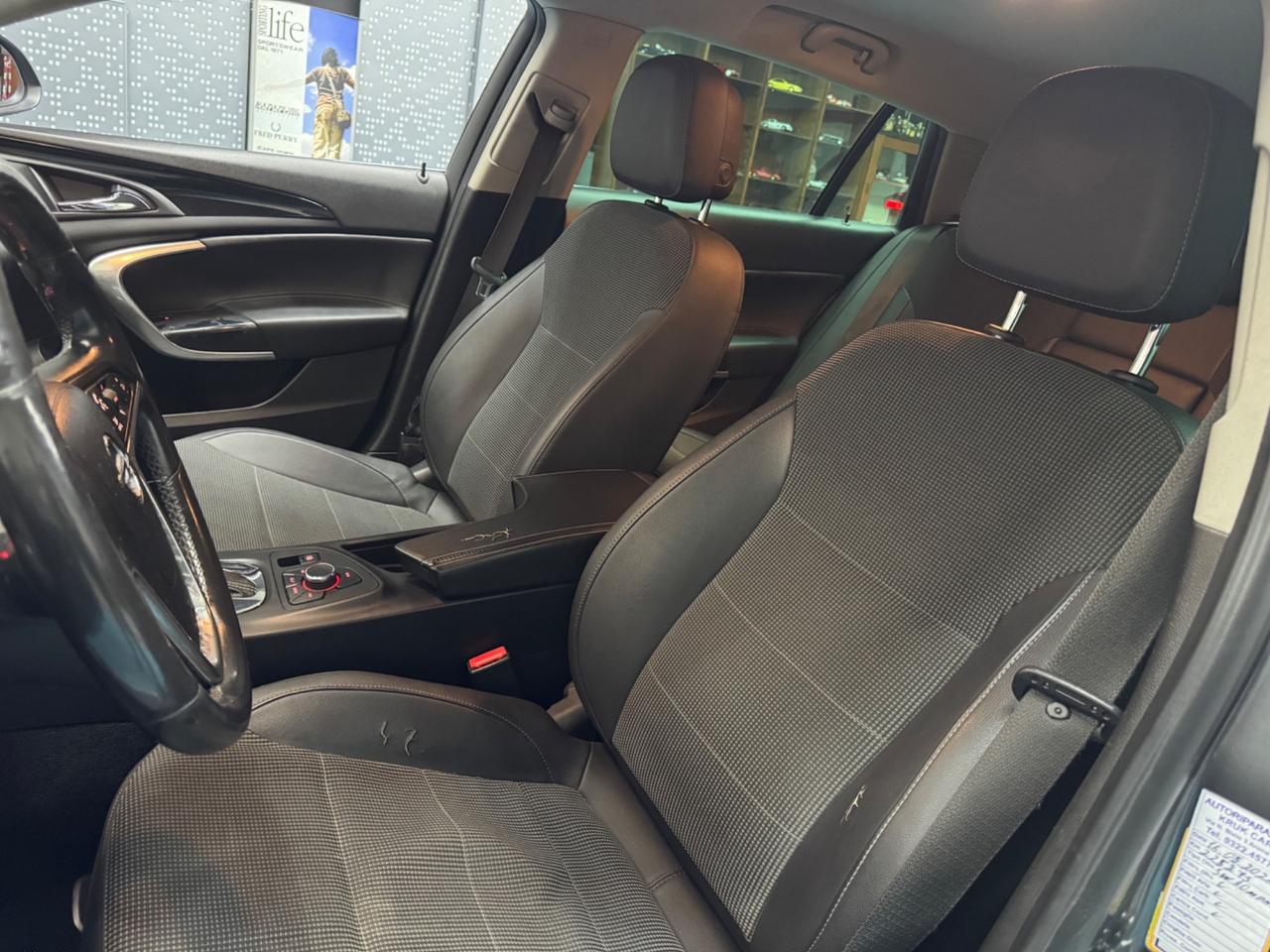 Opel Insignia 2.0 CDTI Automatica SW