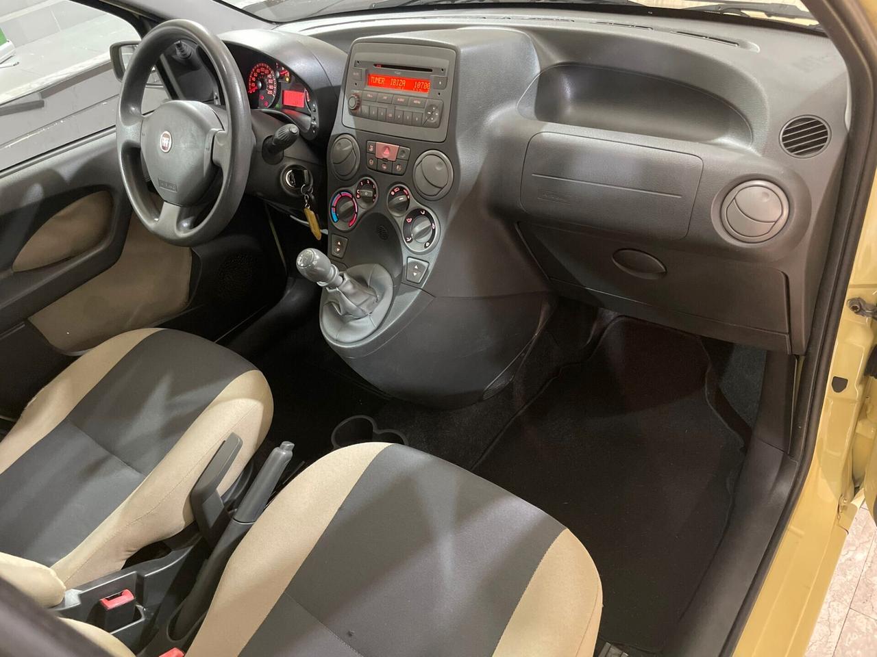 Fiat Panda 1.2 Climbing Natural Power