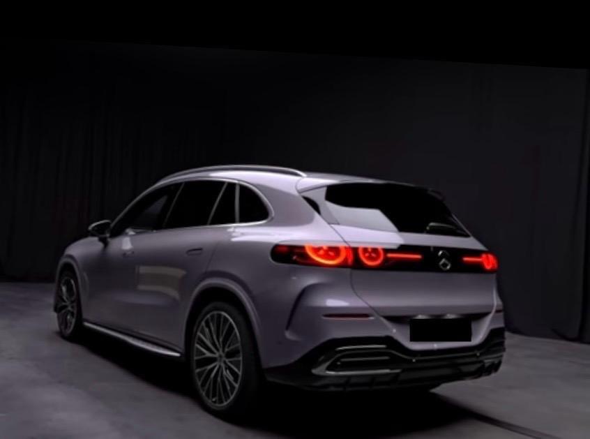 Mercedes-benz GLC 400 4MATIC ELETTRICA
