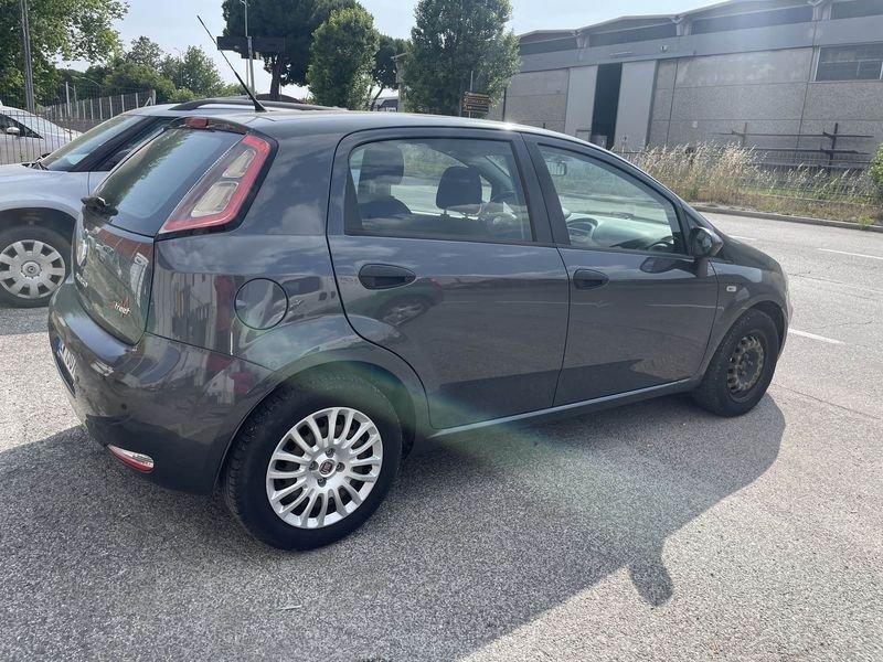 FIAT Punto Punto 1.3 MJT II S&S 85 CV 5 porte ECO Street