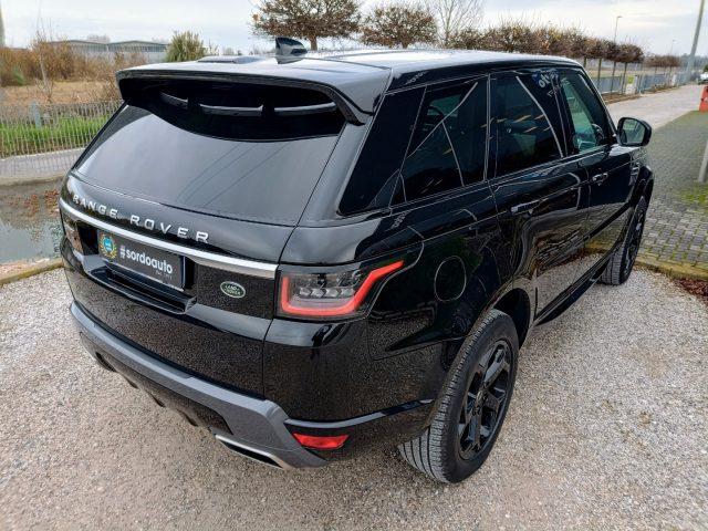 LAND ROVER Range Rover Sport 3.0D l6 249 CV HSE