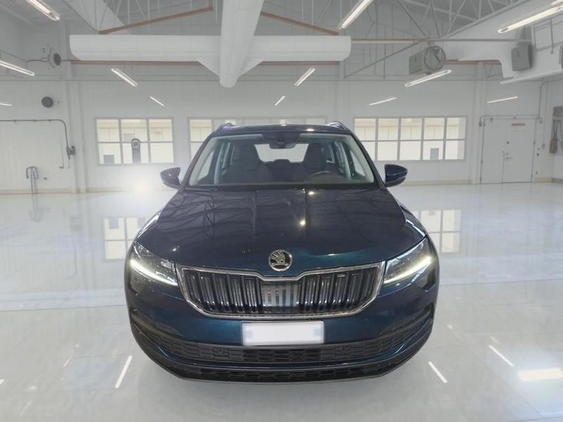 SKODA KAROQ 1.6 TDI SCR EXECUTIVE DSG