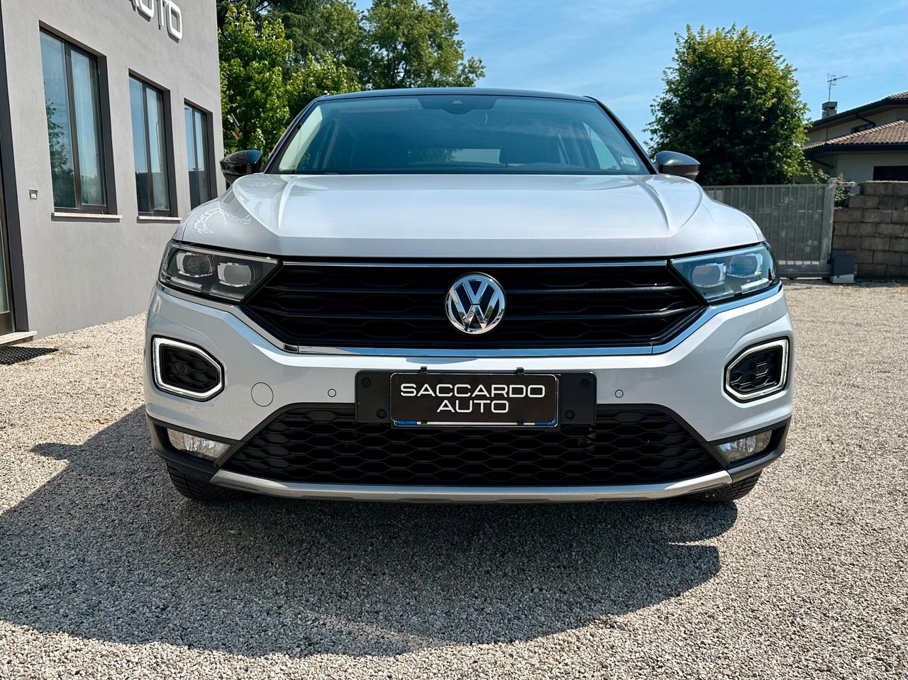 VW T-Roc 1.6 TDI 116cv Advanced | PREZZO PROMO