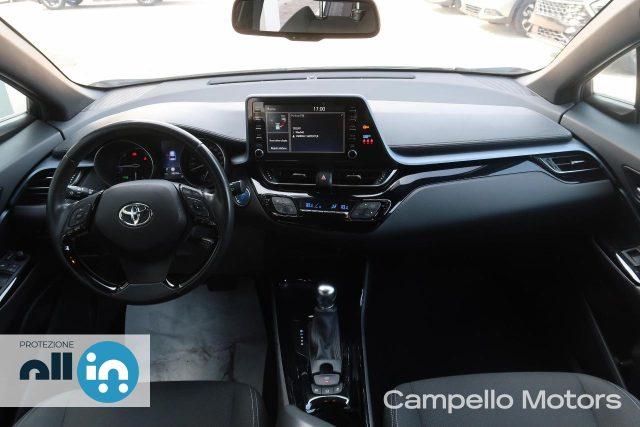 TOYOTA C-HR C-HR 1.8 Hybrid E-CVT Lounge