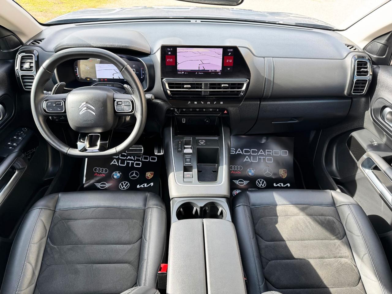 Citroen C5 Aircross 1.5 BlueHDi 130cv Shine EAT8 | PREZZO PROMO