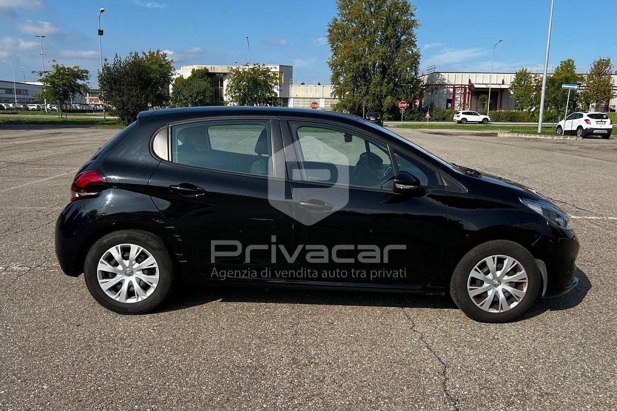 PEUGEOT 208 PureTech 68 5 porte Active