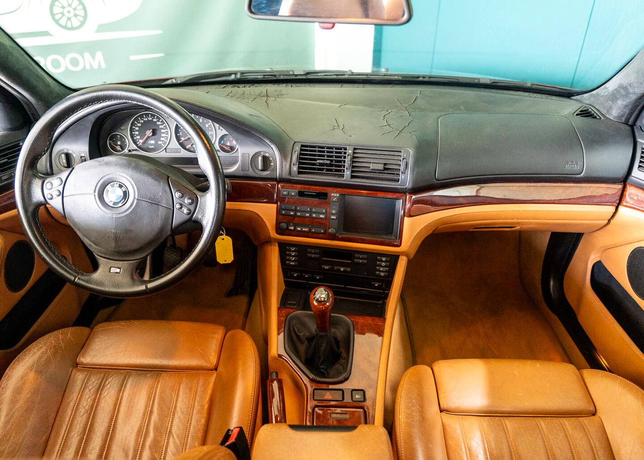 BMW Serie 5 M5 4.9
