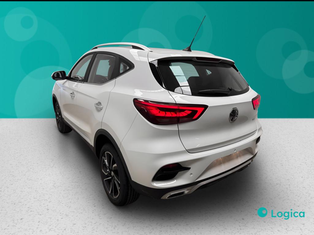 MG ZS 2021 - ZS 1.5 Luxury
