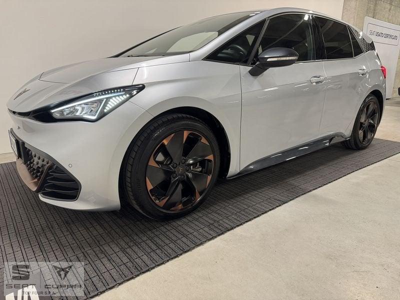 CUPRA Born Born e-Boost 58 kWh 170 kW