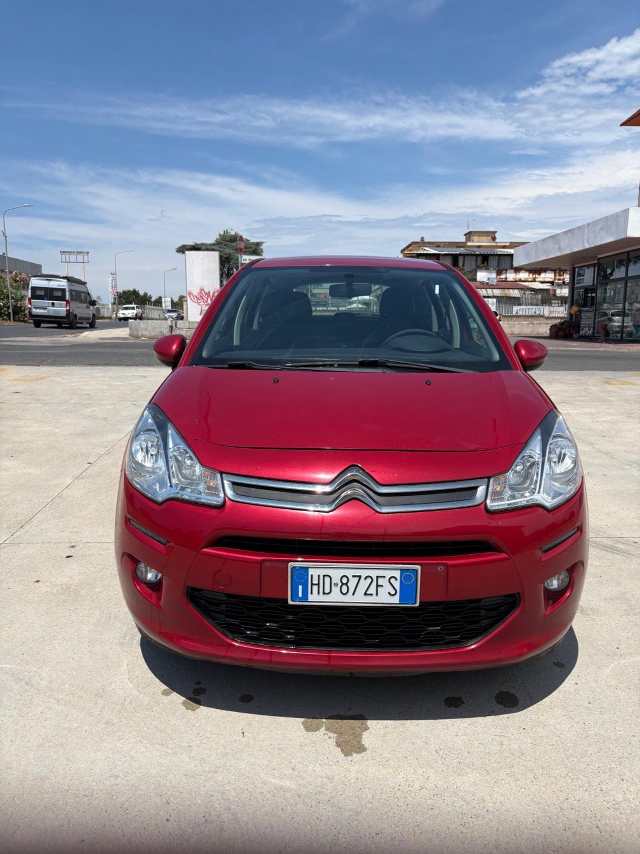 Citroen C3 PureTech 68 Seduction